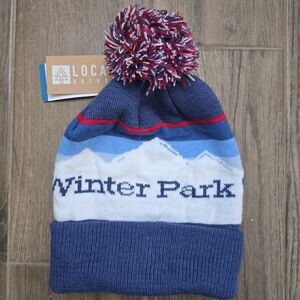 Locale Outdoor Cuffed Beanie – Brand New with Tags (NWT)